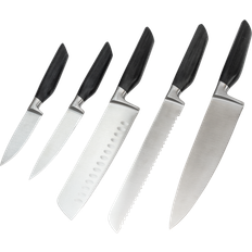 Haws Santo Pakka Wood Chef 5-pak Knivsæt Knivsæt