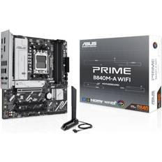 Socket AM4 Motherboards ASUS PRIME B840M-A WIFI Mainboard