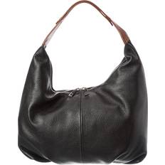 Italian Leather Italian Leather Top Handles Bag