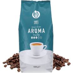 Kaffekapslen Hela kaffebönor Kaffekapslen Vardagskaffe 1000 g Kaffebönor