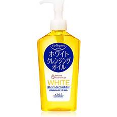 Kose Face Cleansers Kose Softy Mo White Cleansing Oil