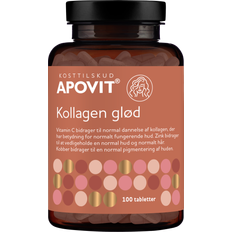 Apovit Collagen Glow 100 stk