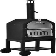BBQs Sol 27 Outdoor Aalisa Pizza Oven Silver
