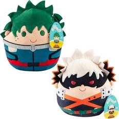 Izuku Midoriya & Katsuki Bakugo Set