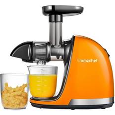 Slow juicers Amzchef Orange Slow Juicer 1501-OG-SM