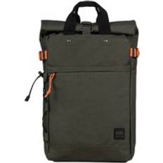 Billybelt Rolltop Rucksack - Vert