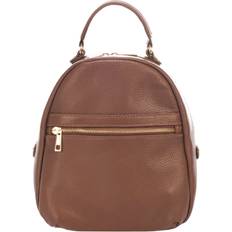 Italian Leather Backpack