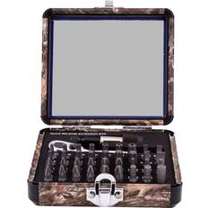 Hand Tools Sunex 38 Piece TrueTimber Kanati Mini and Bit Set Ratchet Wrench