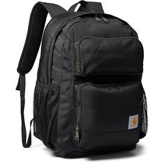Carhartt Single Compartment Backpack Bag - Black