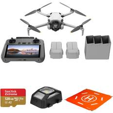 Drones DJI Mini 4 Pro Drone Fly More Combo Plus with Accessory Kit