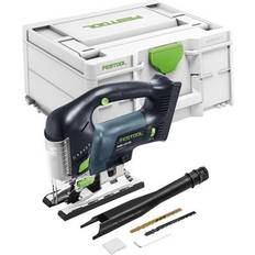 Festool Jigsaws Festool CARVEX PSCB 420 EB-Basic Cordless Jigsaw