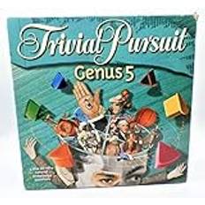 Hasbro Trivial Pursuit Genus 5