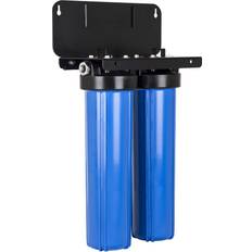 Plumbing Vitapur Whole Home 2 Stage Filter Blue