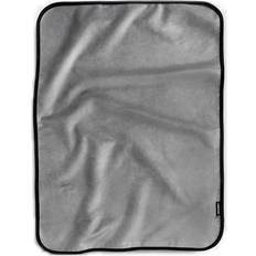 Fascinator Mini Throw Grey