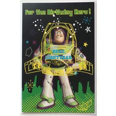 Disney Toy Story Buzz Lightyear Card