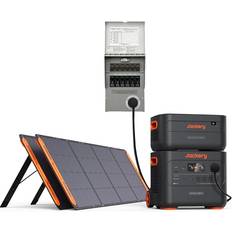 Jackery Explorer 2000 Plus Solar Generator