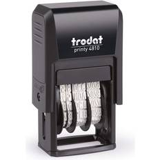 Printy 4810 Self Inking Date Stamp