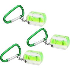 Hand Tools WORKPRO Mini 3-Pack 22.2 x 13.4 x 34 mm Spirit Level