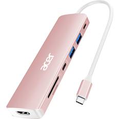 Acer 7 in 1 USB C to HDMI Adapter
