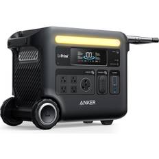 SOLIX F2600 Portable Power Station 2400W