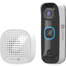 Swann Buddy 4K UHD Wireless Video Doorbell