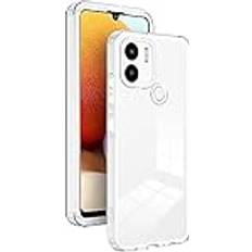 Bigcgreen Phone Protection Clear Case for Xiaomi Redmi A1 Plus