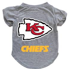 Pets Littlearth Unisex-Adult NFL Kansas City Chiefs T-Shirt