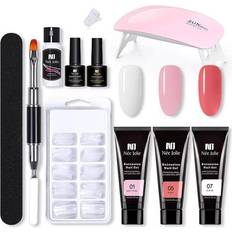 Poly gel Nee Jolie Poly Builder Gel Kit 11-pack