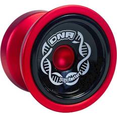 YoYoFactory Red with Black Cap