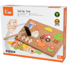 Hammer Nail Mosaic Viga Farm Hammer Mosaic Set