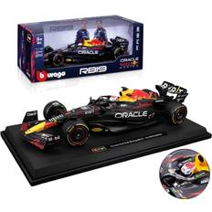 BBurago 1:18 F1 Race Oracle Red Bull Racing RB19