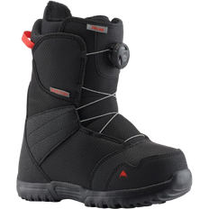 Snowboard Burton Zipline Boa Snowboard Boots Kids - Black