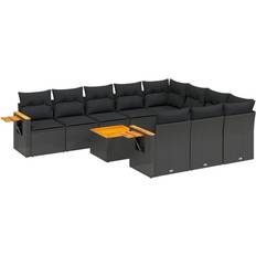 vidaXL 3259584 Outdoor Lounge Set