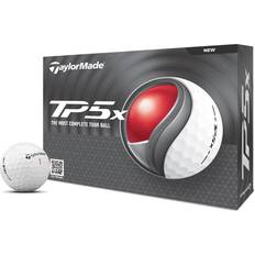 TaylorMade Golf TaylorMade TP5x 2024 Golf Balls 12-pack