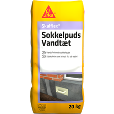 Sokkelpuds Vandtæt 20 kg