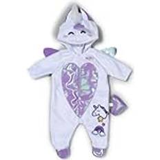 Baby Born Enhörningsdräkt 43 cm