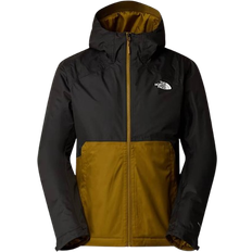 The North Face Millerton Insulated DryVent - Brown/Black