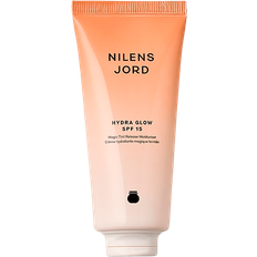 Dagcremer - SPF Ansigtscremer Nilens Jord Hydra Glow SPF15 50ml