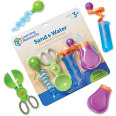 Learning Resources Sand & Water Fine Motor Tool Set