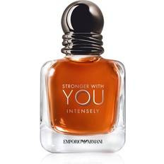 Emporio armani stronger with you edp Emporio Armani Stronger With You Intensely EdP 1 fl oz