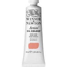 Winsor & Newton Artists Oil Colour Rose Dore 37ml
