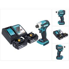 Makita DTD 172 RT Akku Schlagschrauber 18 V 180 1/4"