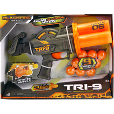 Lanard Blackfire Foam Blaster Tri 9