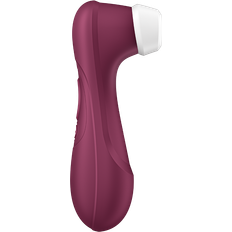 Satisfyer Pro 2 Generation 3 Vibrator Bordeaux
