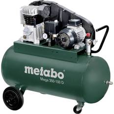 Metabo Netledninger Kompressorer Metabo Mega 350-100 D (601539000)