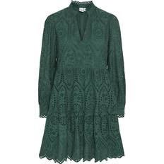 Y.A.S Vestido Yasholi - Verde Oscuro