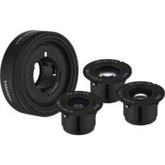 Samyang Remaster Slim Modular Lens Kit Sony E