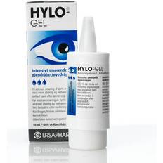 Hylo øjendråber Hylo-Gel 10ml 300 doser Øjendråber