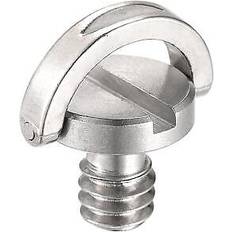 3/8" -16 UNC Tripod & Monopod Accessories Uxcell 1 4 Stainless Steel Mounting Screw Adapter