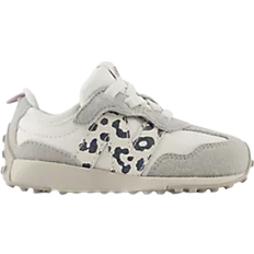 New Balance Toddler 327 New-B Hook & Loop - Raincloud/Reflection